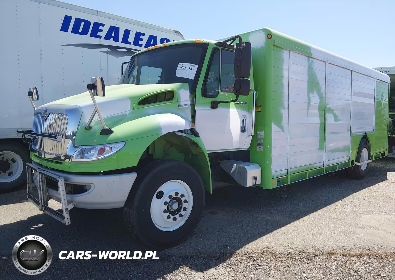 2014 International 4000 4300 VIN:3HAMMAAN9EL497044 - 2