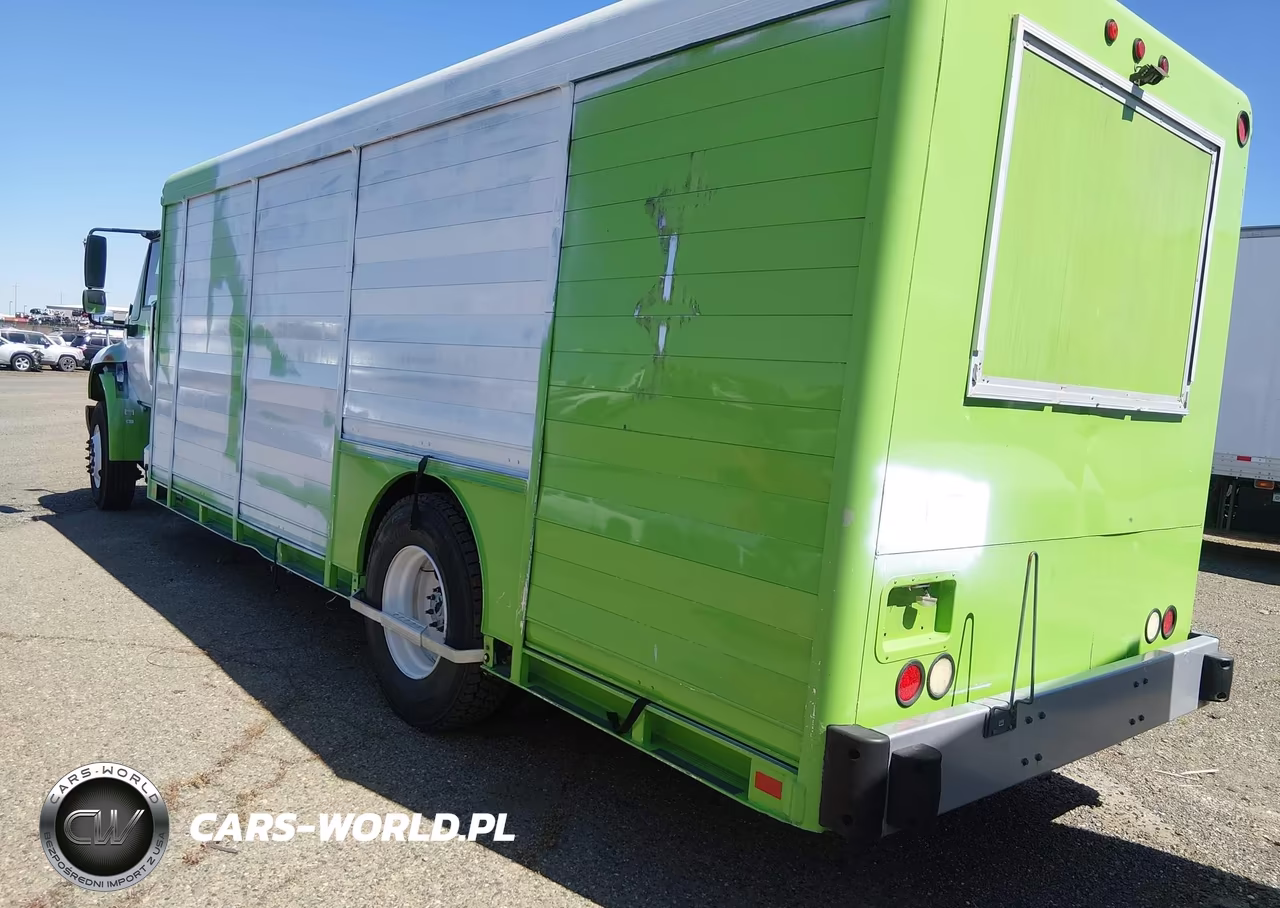 2014 International 4000 4300 VIN:3HAMMAAN9EL497044 - 3