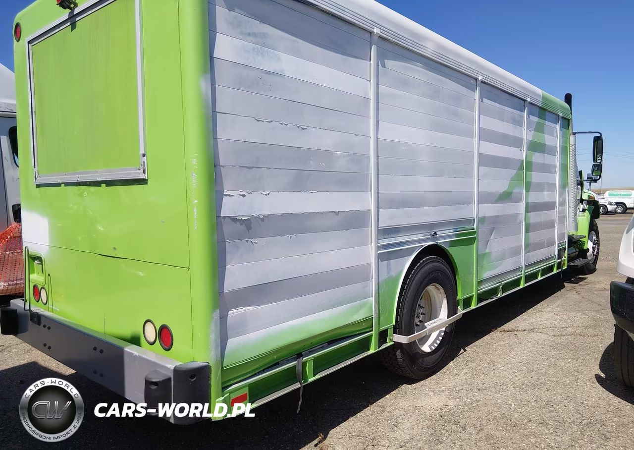 2014 International 4000 4300 VIN:3HAMMAAN9EL497044 - 4