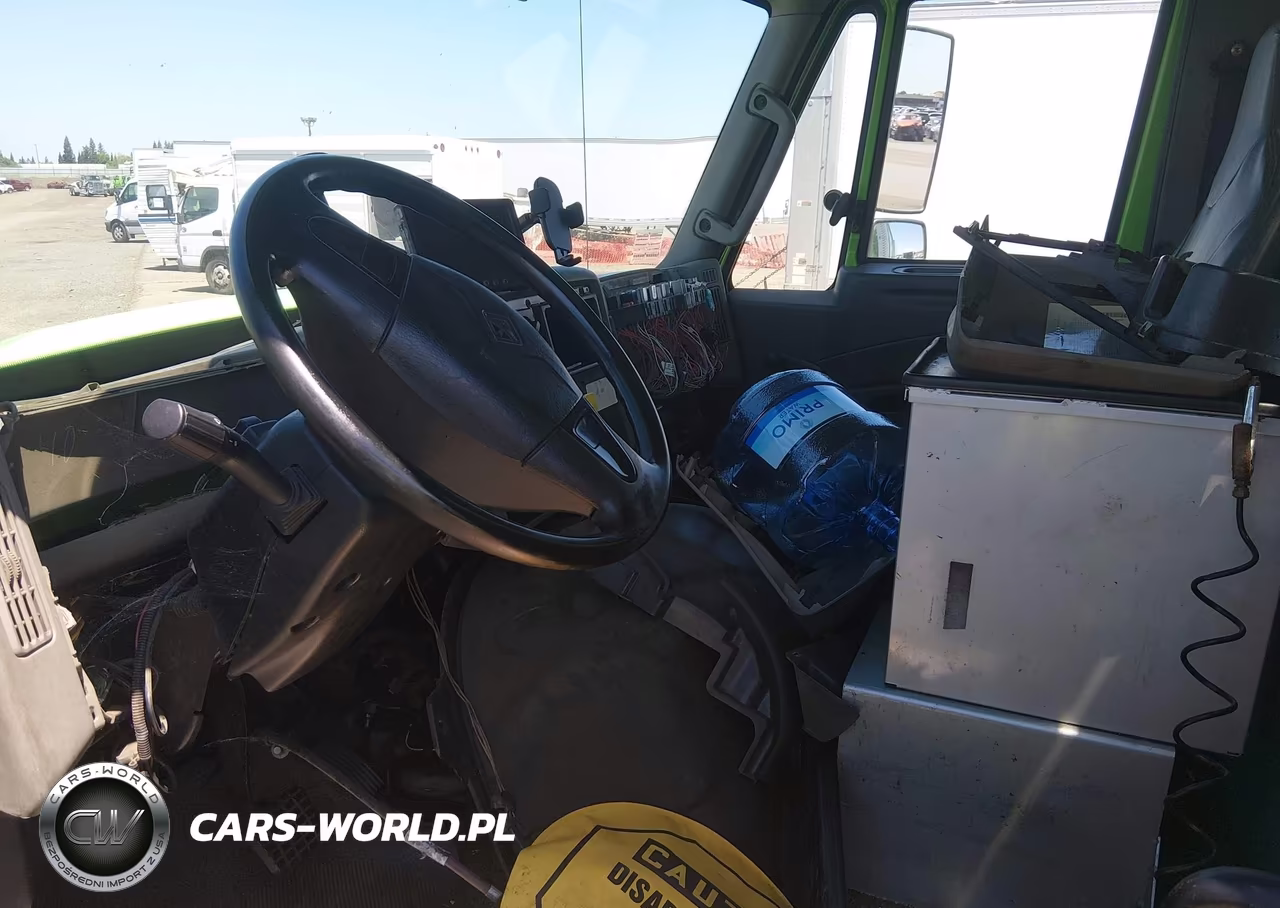 2014 International 4000 4300 VIN:3HAMMAAN9EL497044 - 7