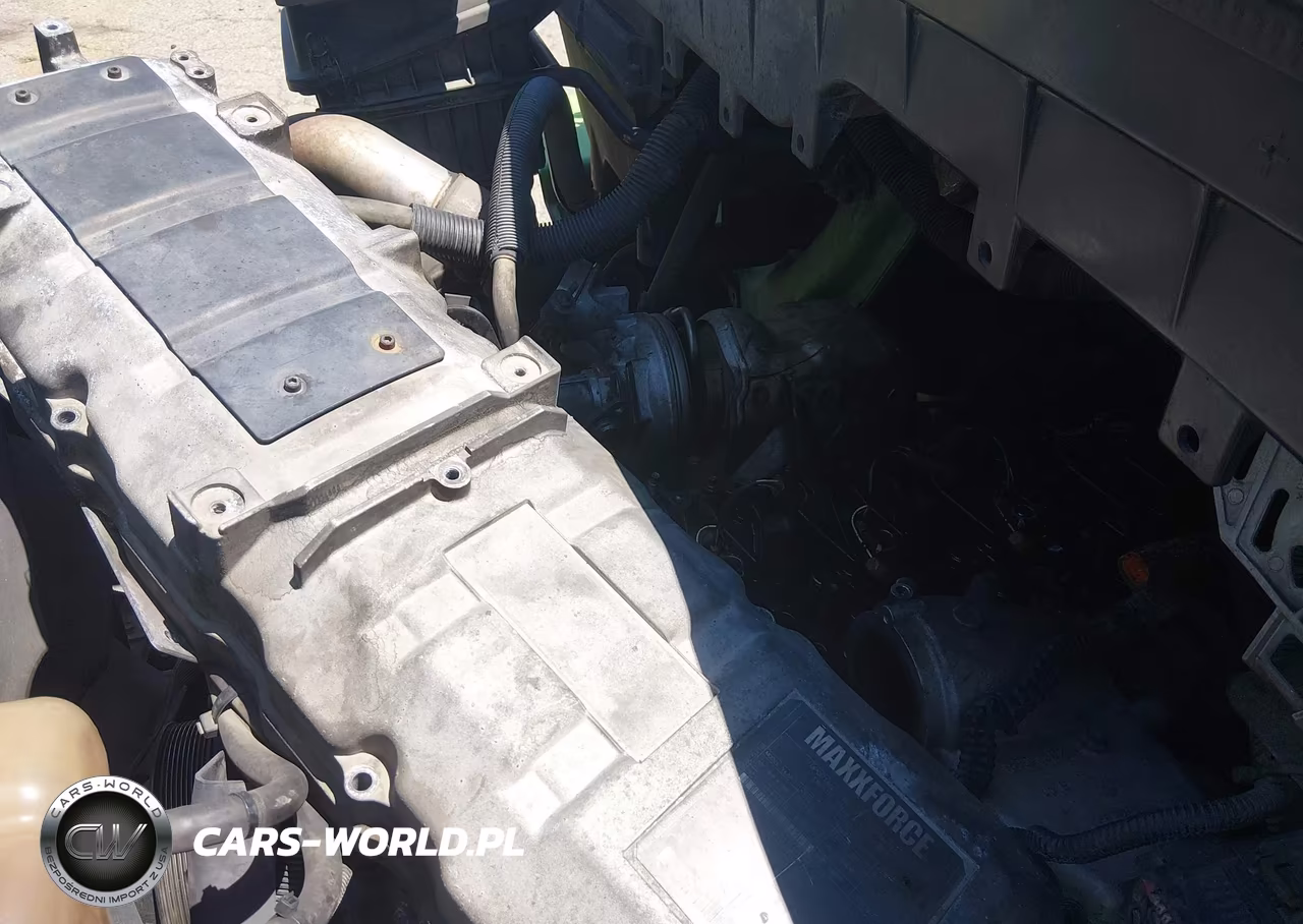 2014 International 4000 4300 VIN:3HAMMAAN9EL497044 - 9