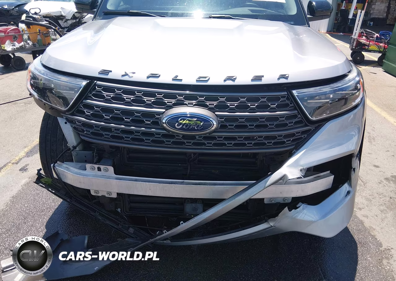 2022 Ford Explorer Xlt VIN:1FMSK7DH6NGA75713 - 6