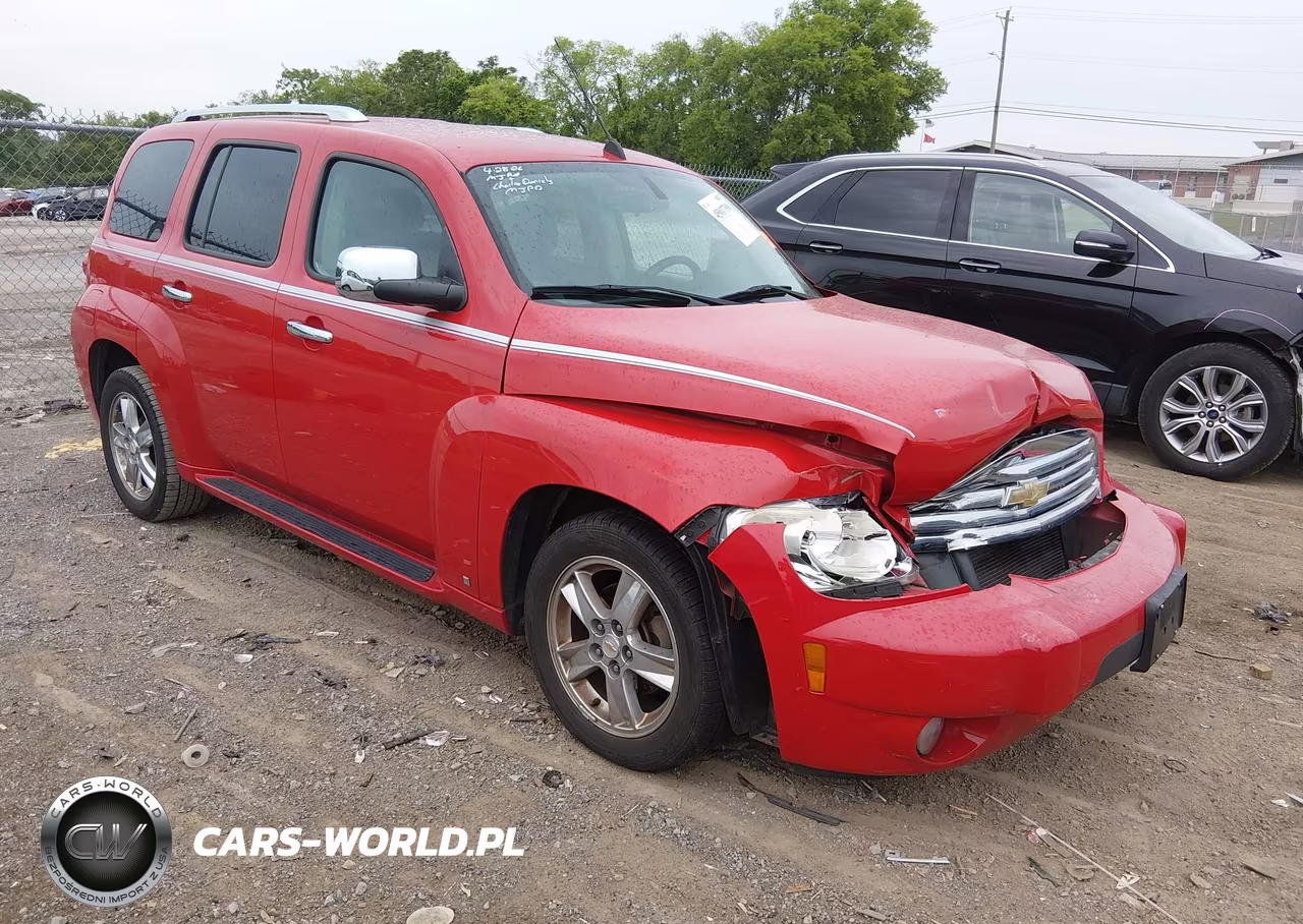 2006 Chevrolet Hhr Lt