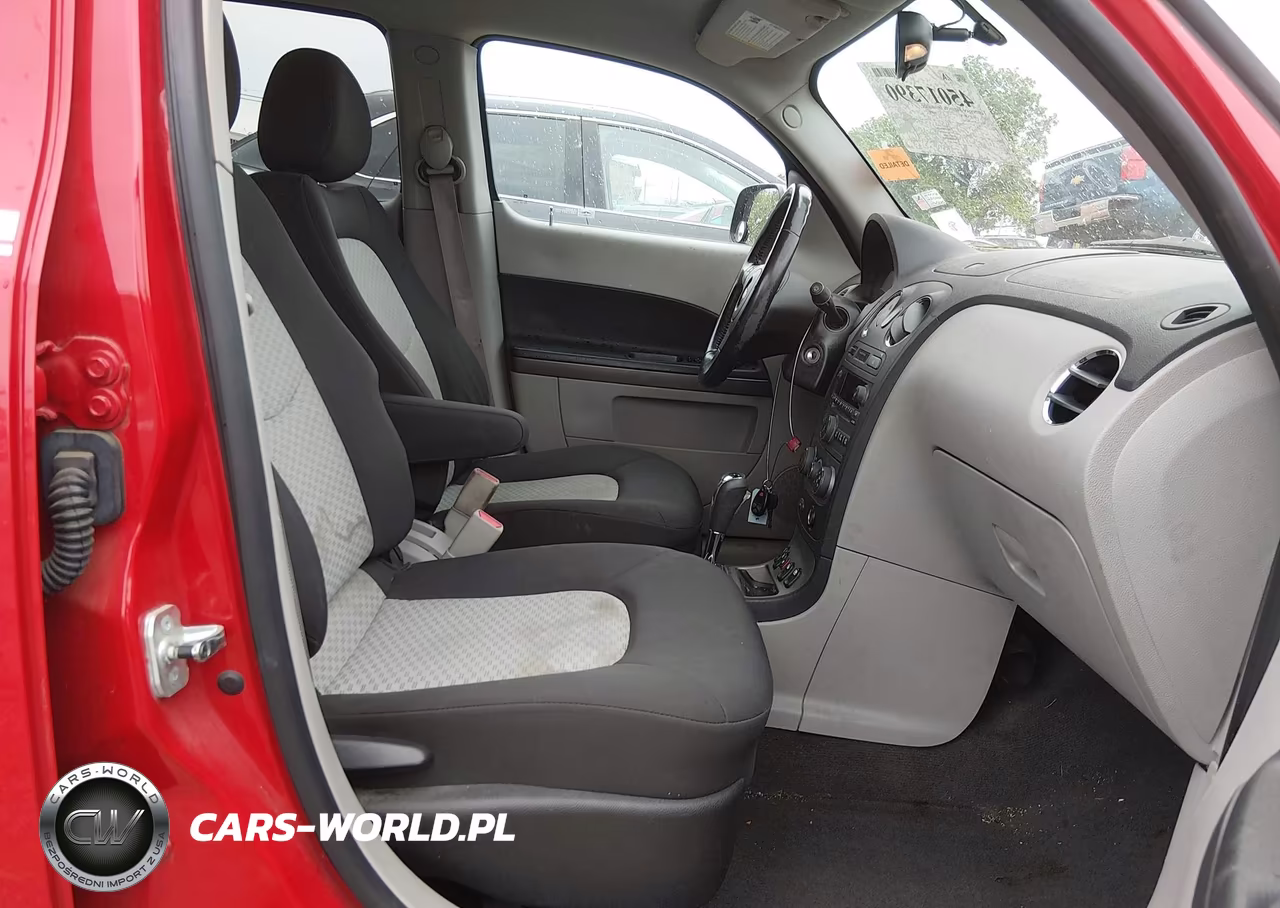 2006 Chevrolet Hhr Lt VIN:3GNDA23D66S639341 - 5