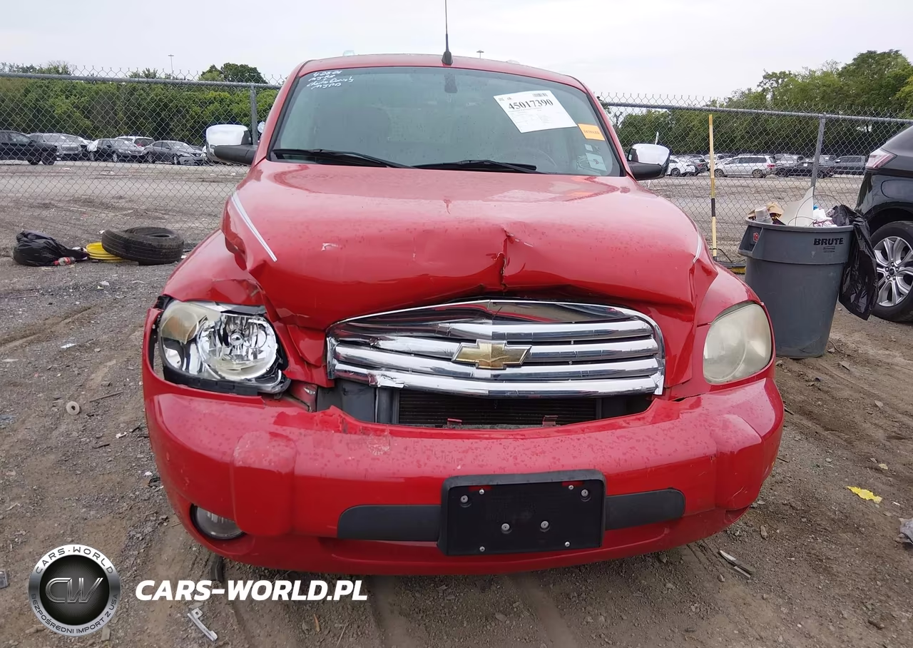 2006 Chevrolet Hhr Lt VIN:3GNDA23D66S639341 - 6