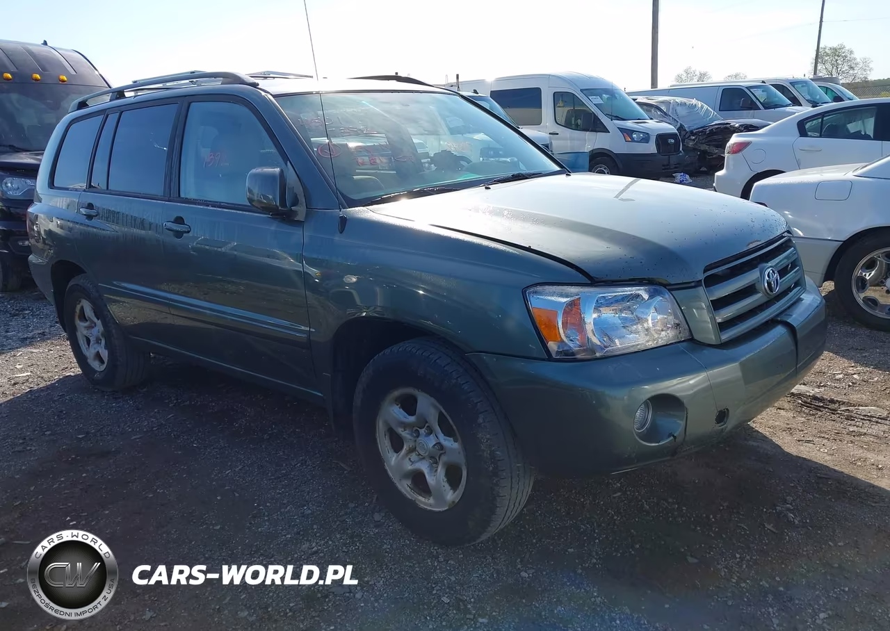 2006 Toyota Highlander