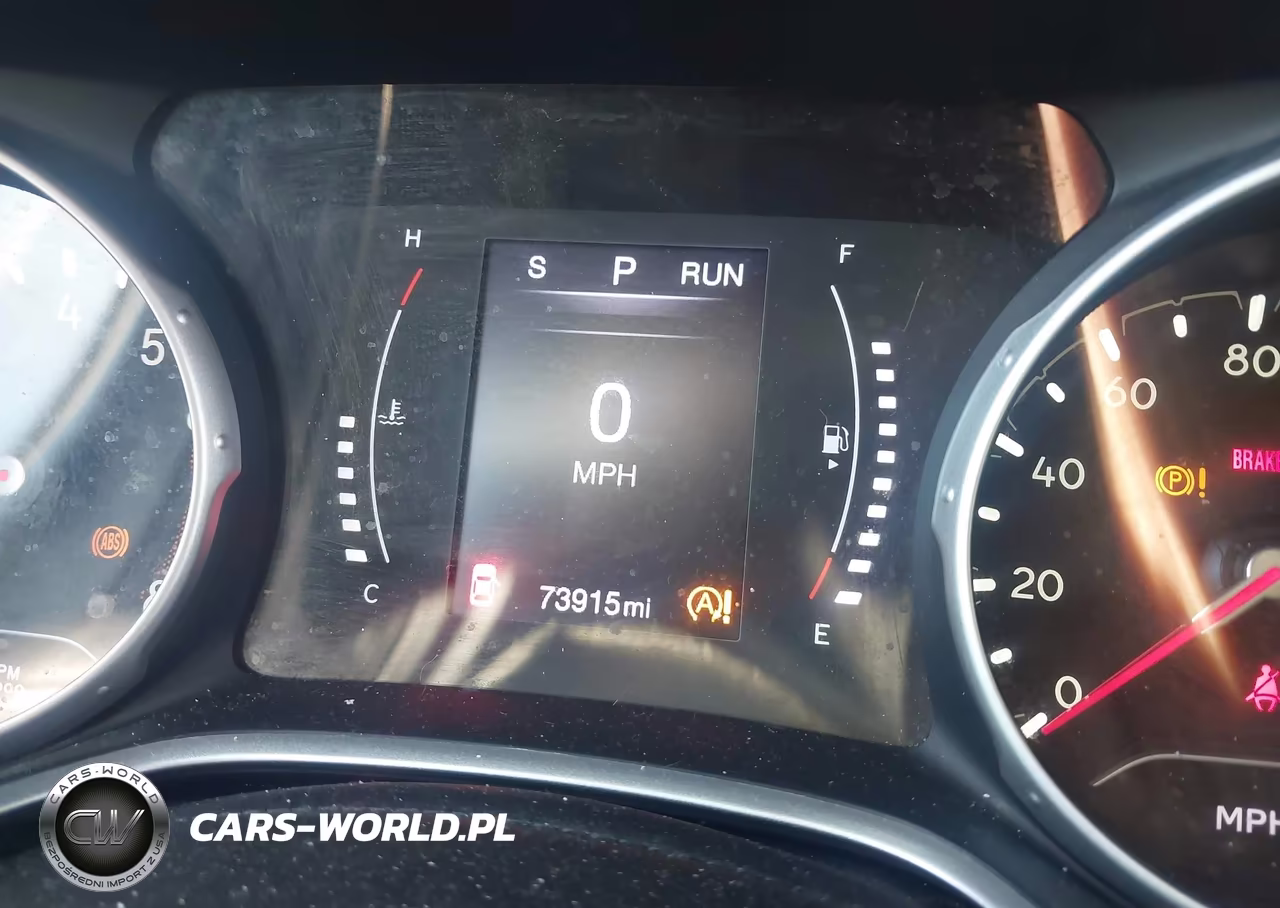 2018 Jeep Compass Sport 4X4 VIN:3C4NJDAB9JT143639 - 7