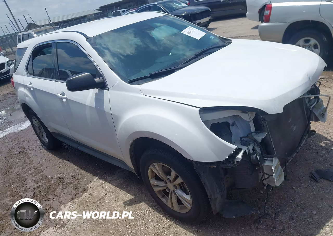 2016 Chevrolet Equinox Ls