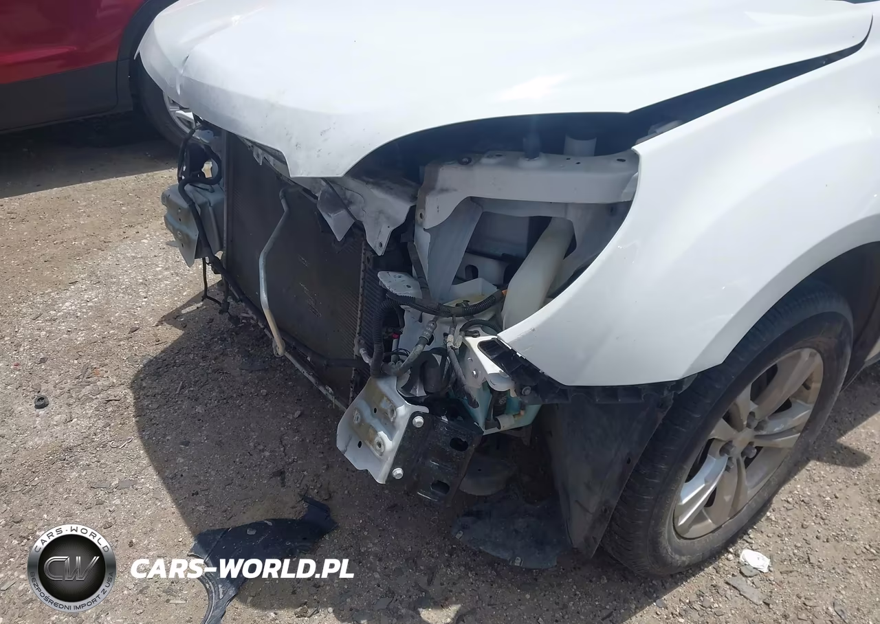 2016 Chevrolet Equinox Ls VIN:2GNALBEKXG1127443 - 13