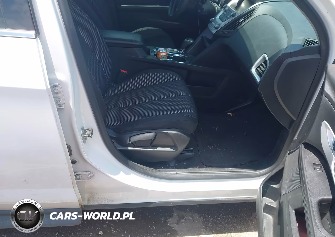 2016 Chevrolet Equinox Ls VIN:2GNALBEKXG1127443 - 5
