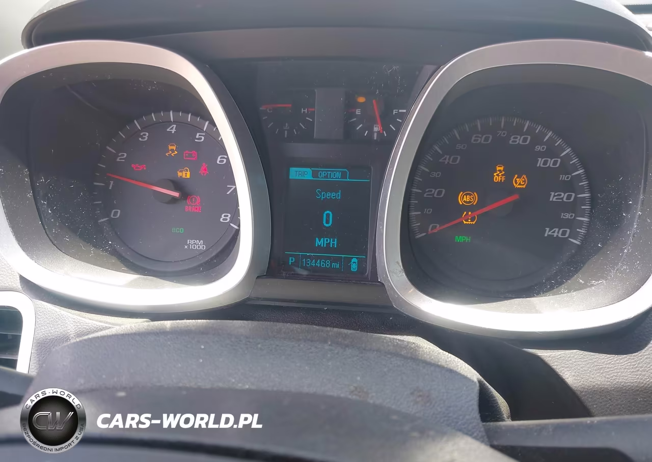 2016 Chevrolet Equinox Ls VIN:2GNALBEKXG1127443 - 7