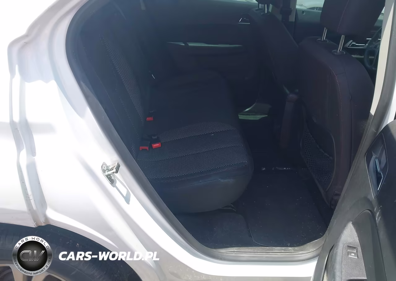 2016 Chevrolet Equinox Ls VIN:2GNALBEKXG1127443 - 8