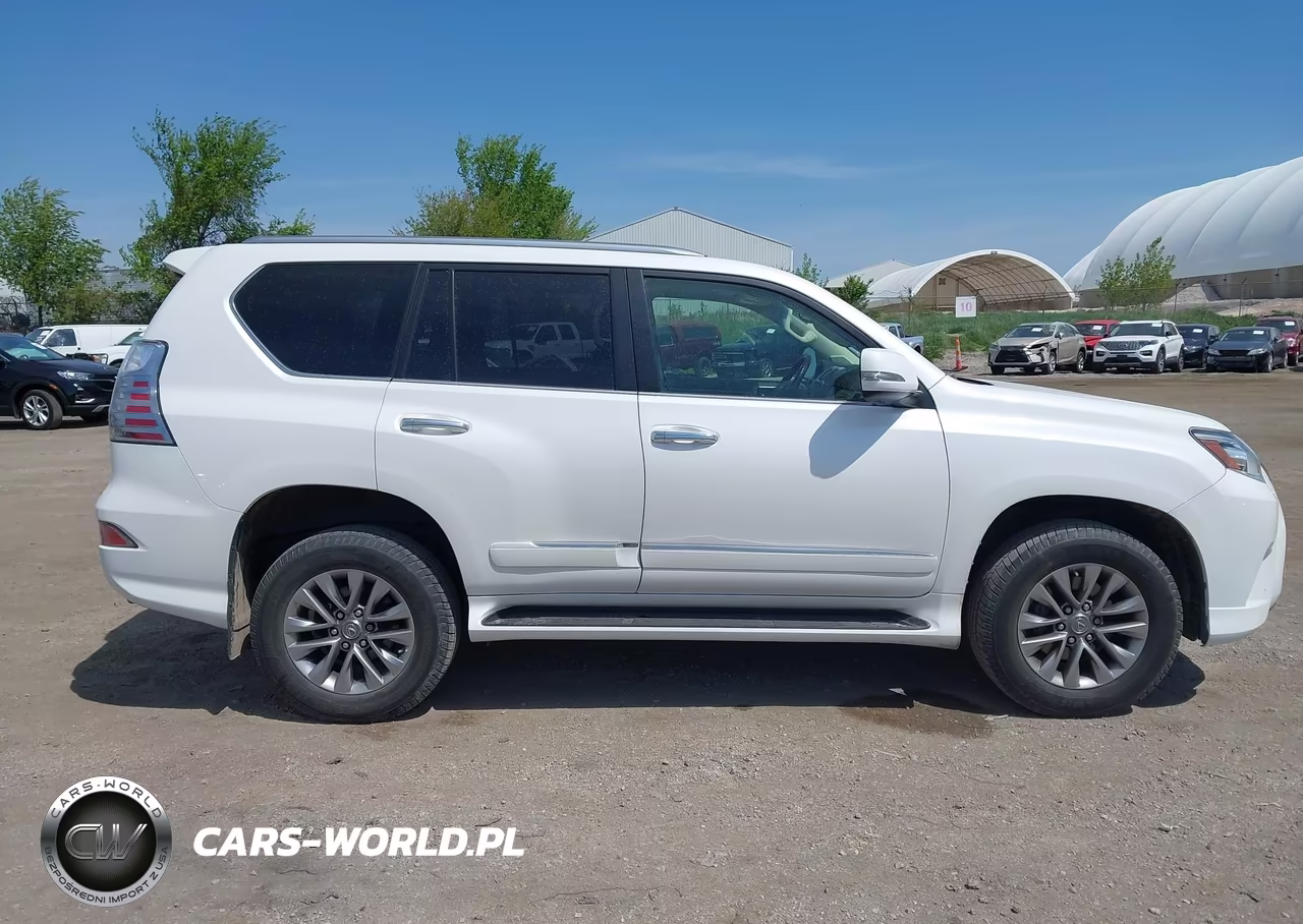 2017 Lexus Gx 460 Luxury VIN:JTJJM7FXXH5162770 - 13