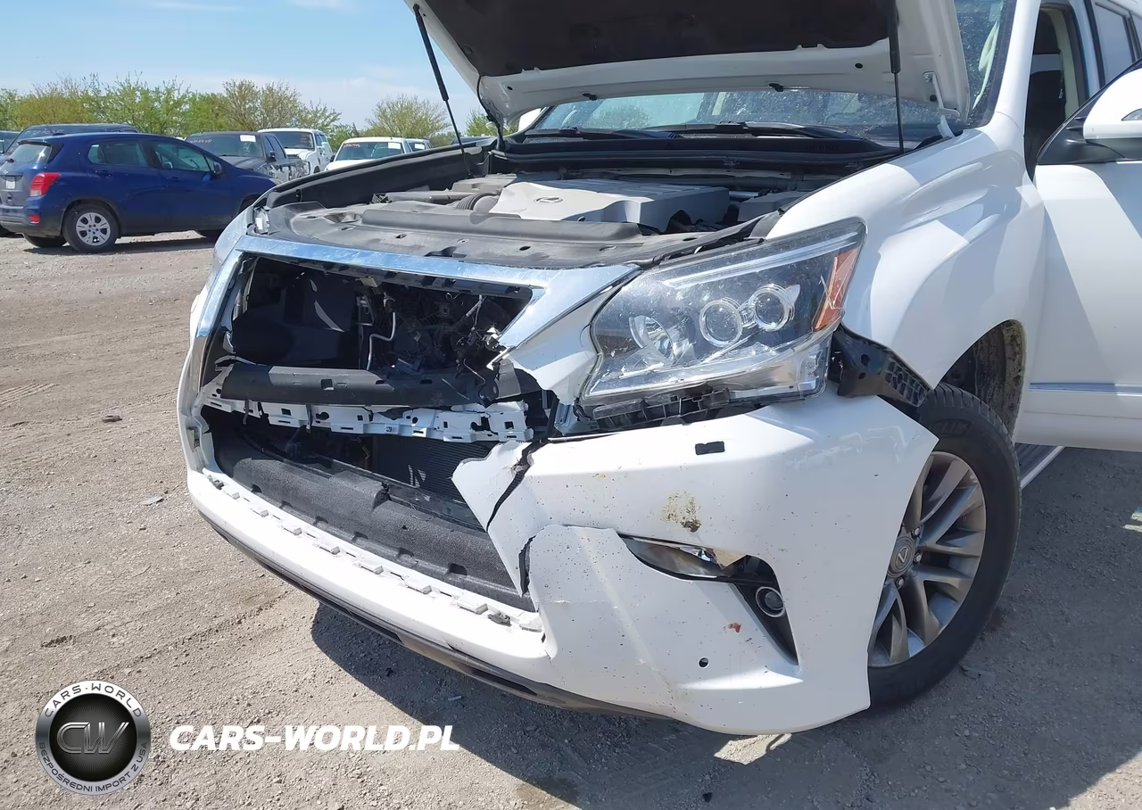 2017 Lexus Gx 460 Luxury VIN:JTJJM7FXXH5162770 - 6