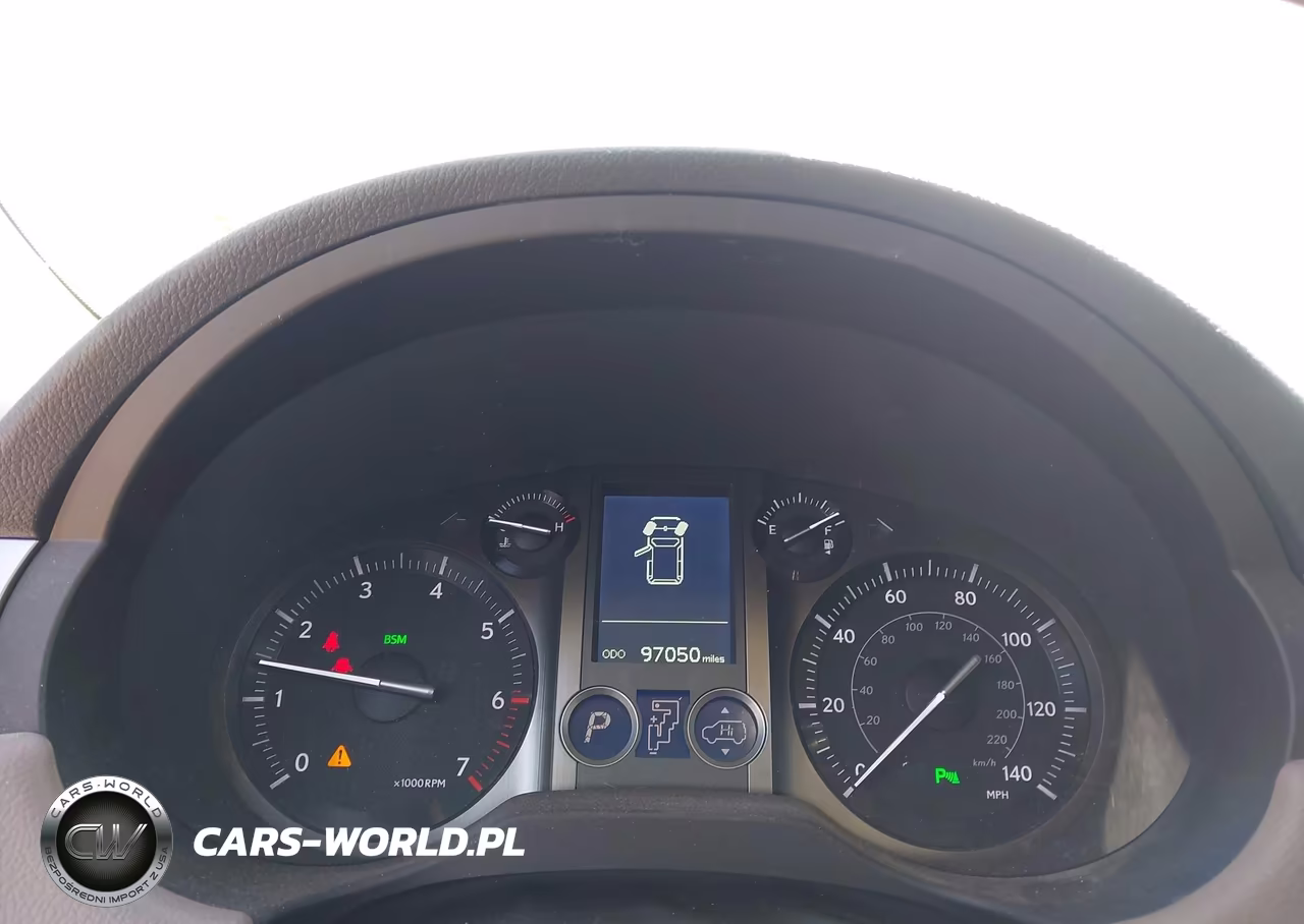 2017 Lexus Gx 460 Luxury VIN:JTJJM7FXXH5162770 - 7