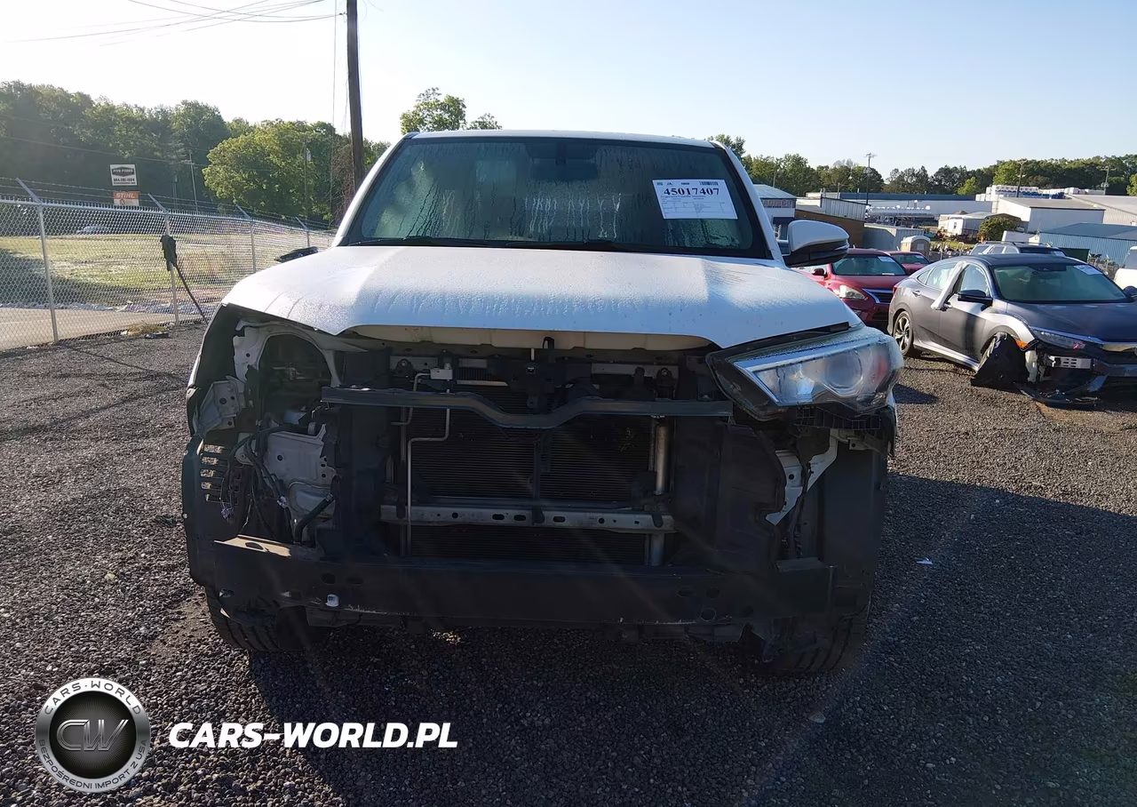 2018 Toyota 4Runner Limited VIN:JTEZU5JR4J5165068 - 12