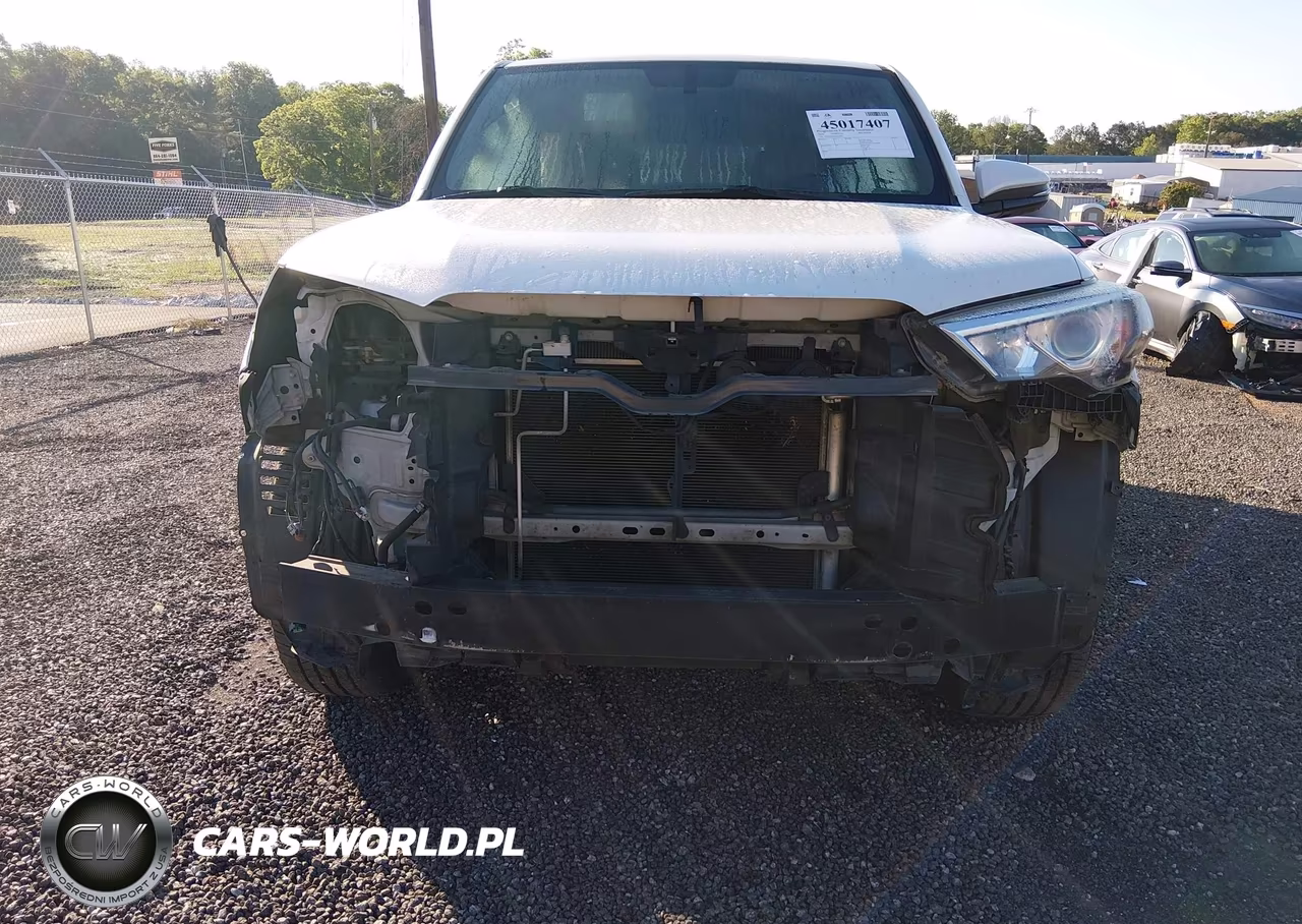 2018 Toyota 4Runner Limited VIN:JTEZU5JR4J5165068 - 6