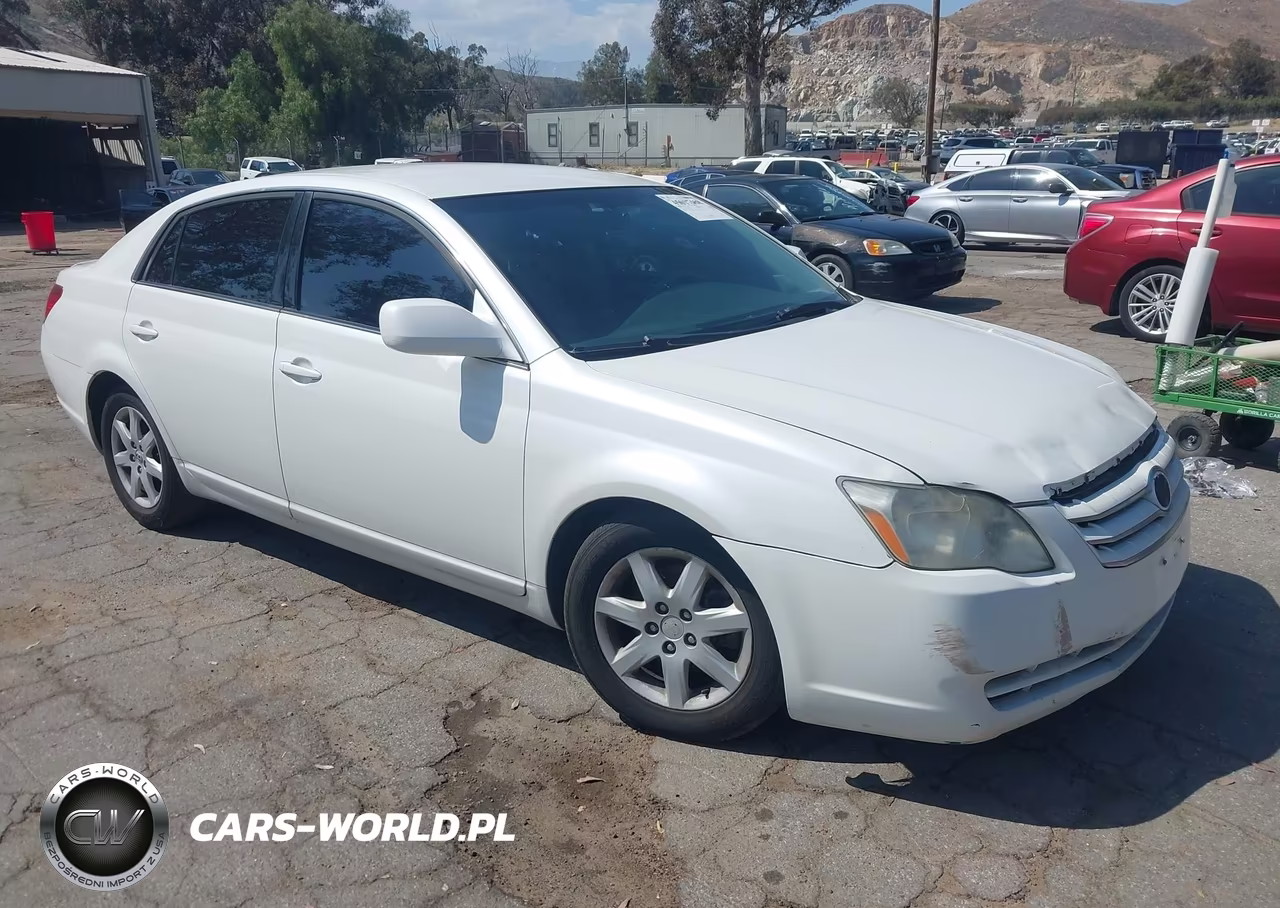 2006 Toyota Avalon Xl