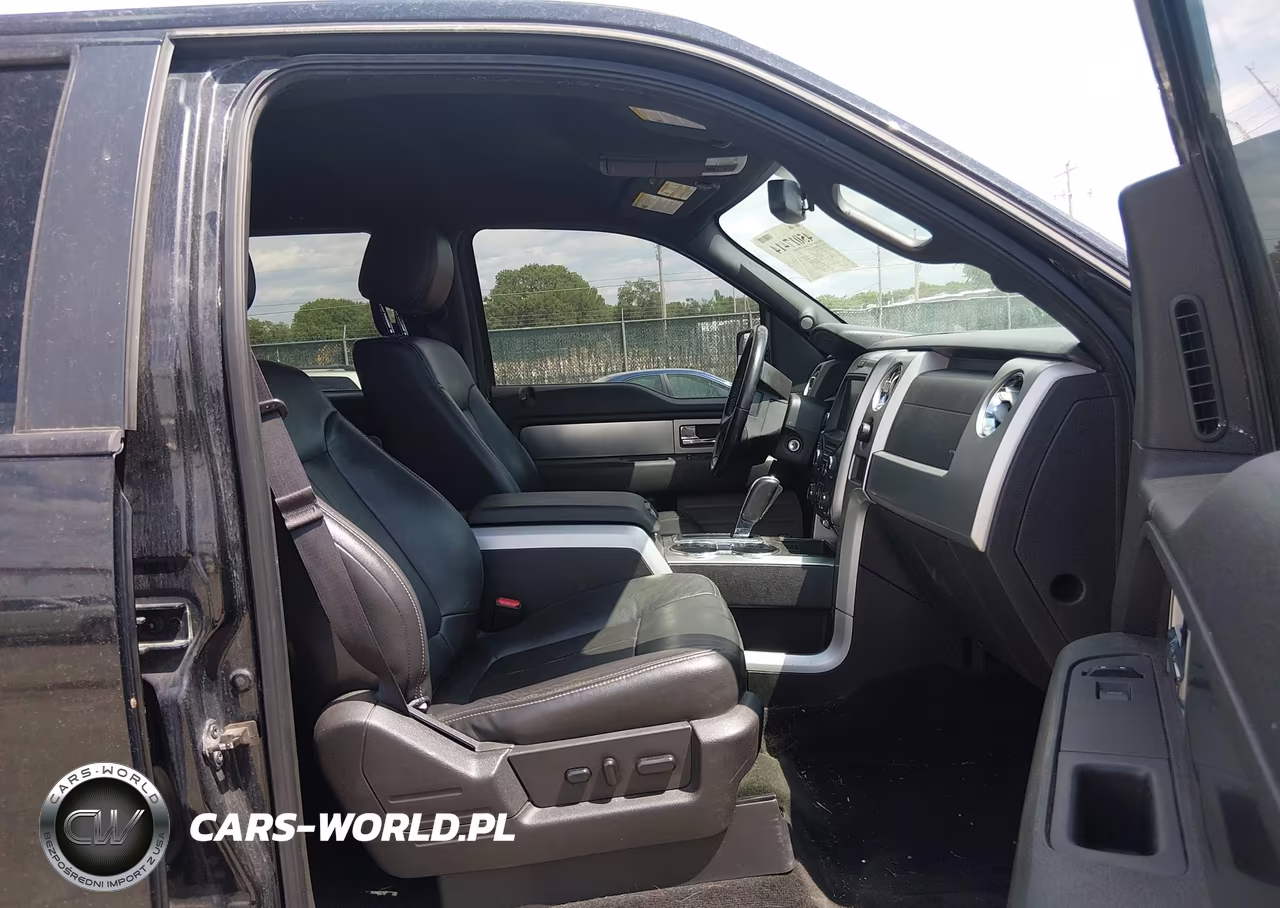 2014 Ford F-150 Fx4 VIN:1FTFW1EF2EFC93948 - 5