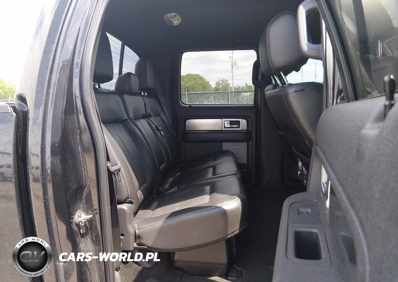 2014 Ford F-150 Fx4 VIN:1FTFW1EF2EFC93948 - 8