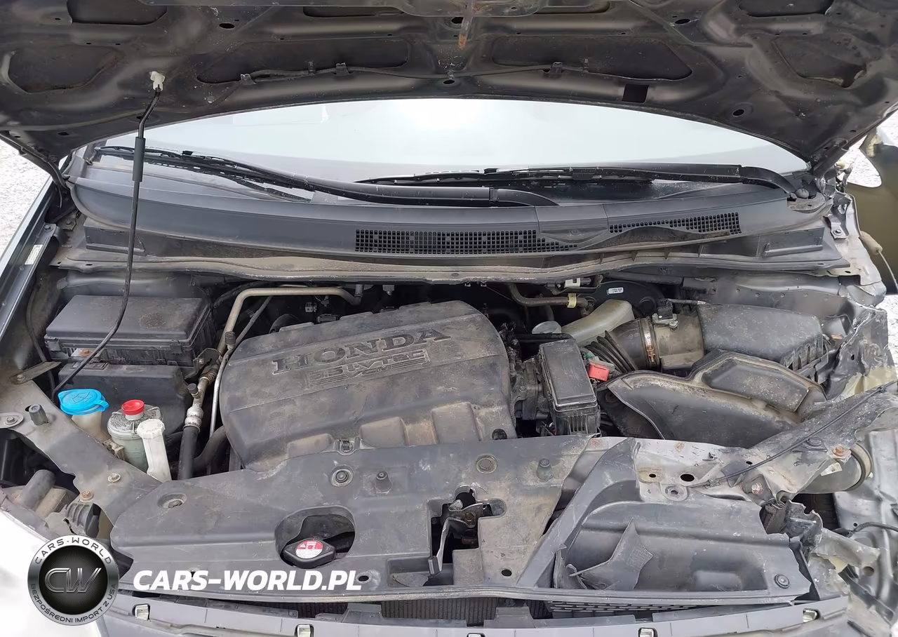 2013 Honda Odyssey Ex-L VIN:5FNRL5H6XDB003385 - 10