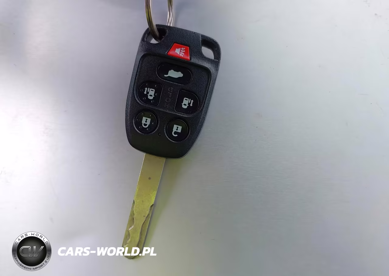 2013 Honda Odyssey Ex-L VIN:5FNRL5H6XDB003385 - 11