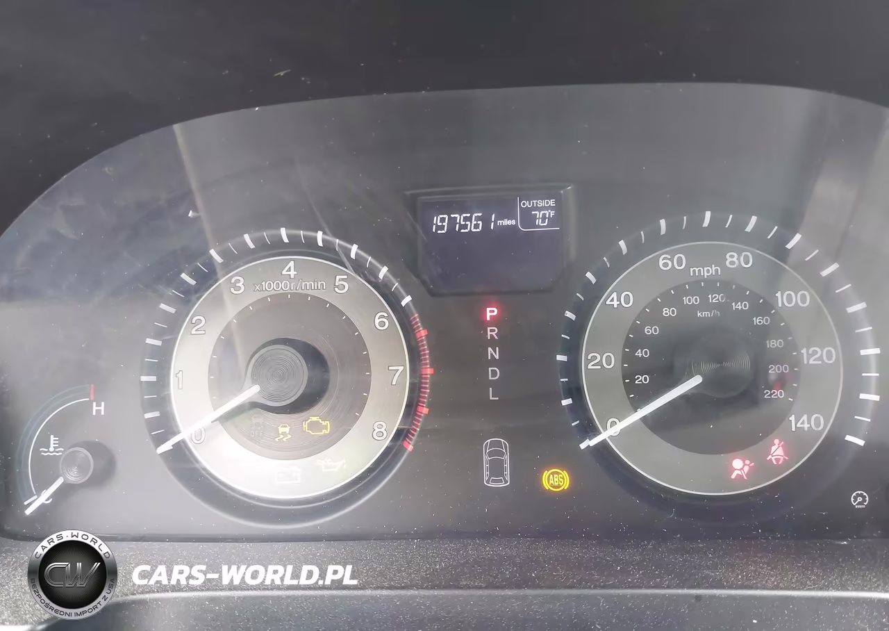2013 Honda Odyssey Ex-L VIN:5FNRL5H6XDB003385 - 7
