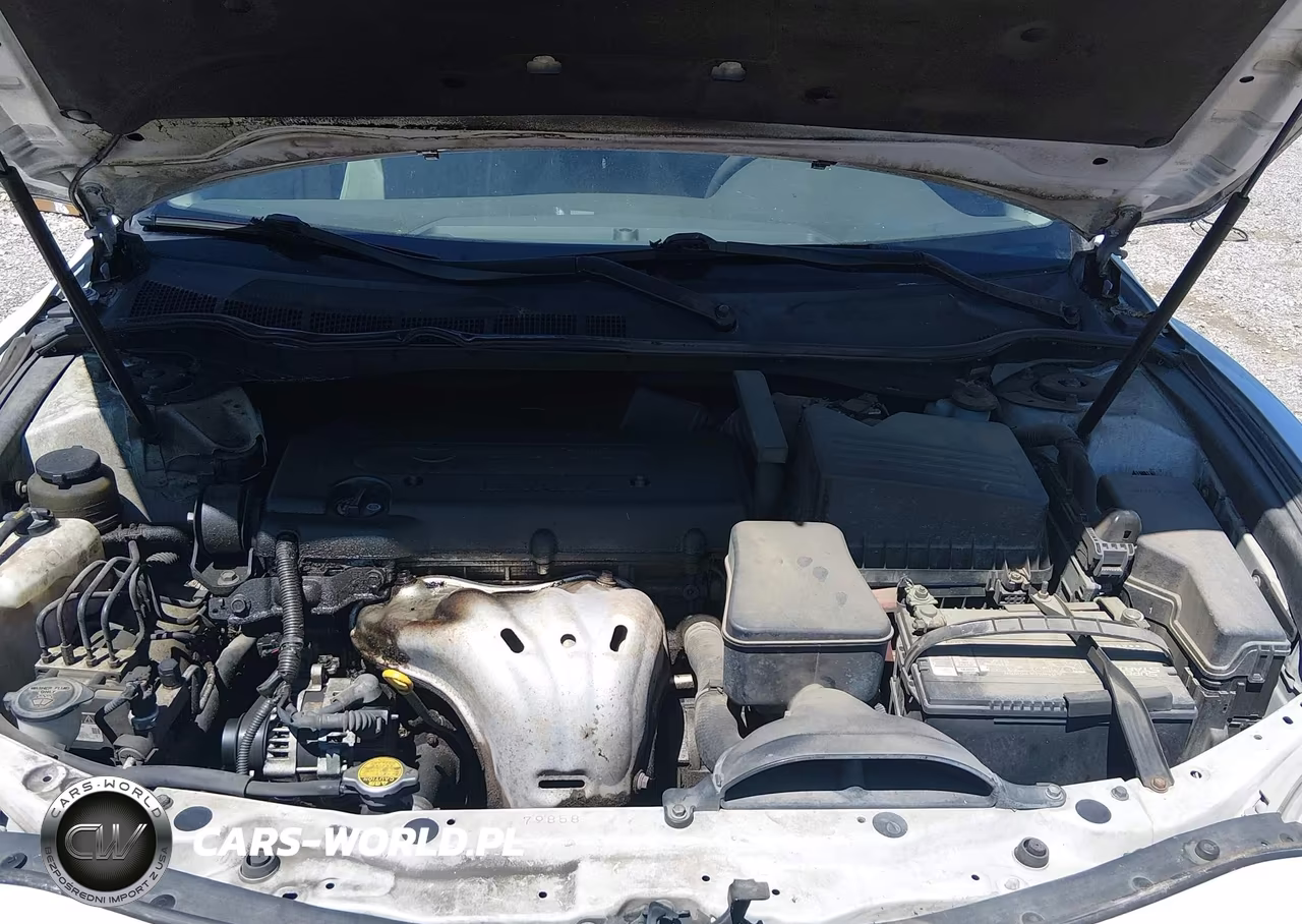 2008 Toyota Camry Le VIN:4T1BE46K48U751046 - 10