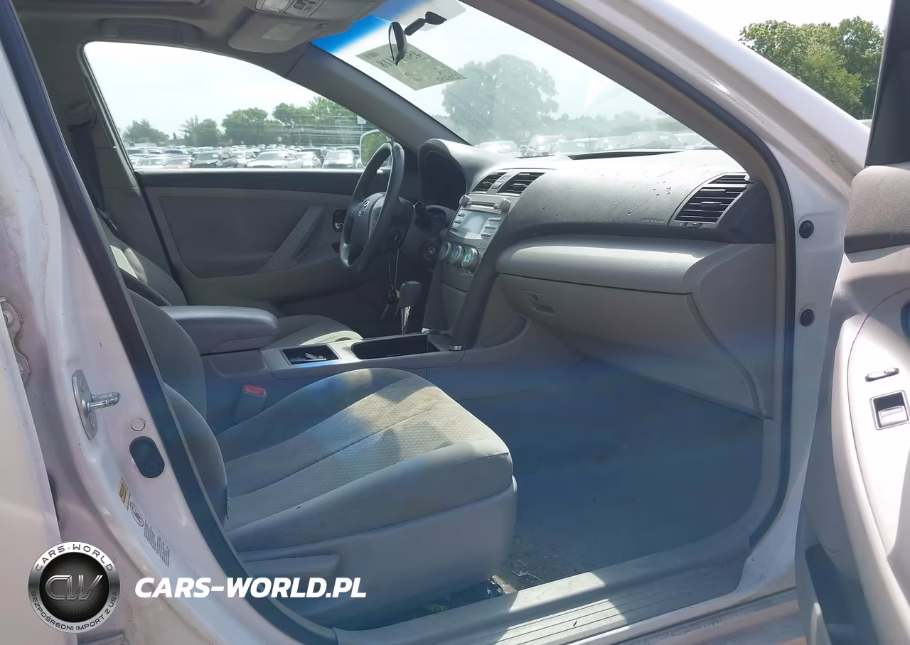 2008 Toyota Camry Le VIN:4T1BE46K48U751046 - 5