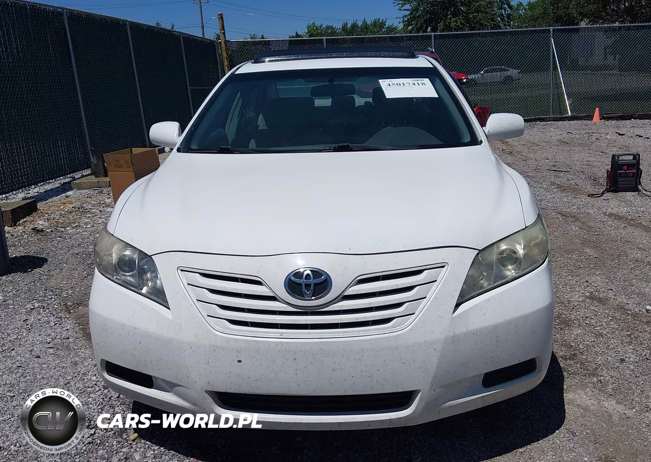 2008 Toyota Camry Le VIN:4T1BE46K48U751046 - 6