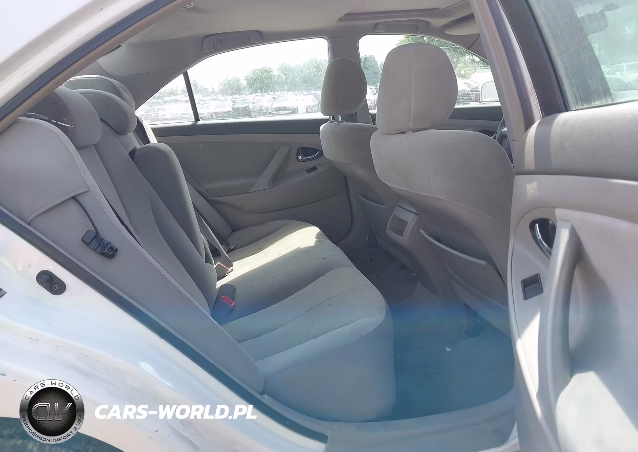 2008 Toyota Camry Le VIN:4T1BE46K48U751046 - 8