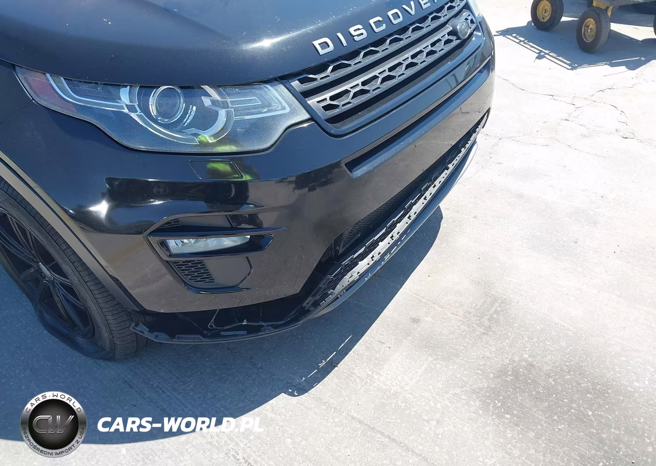 2017 Land Rover Discovery Sport Se VIN:SALCP2BG9HH655987 - 12