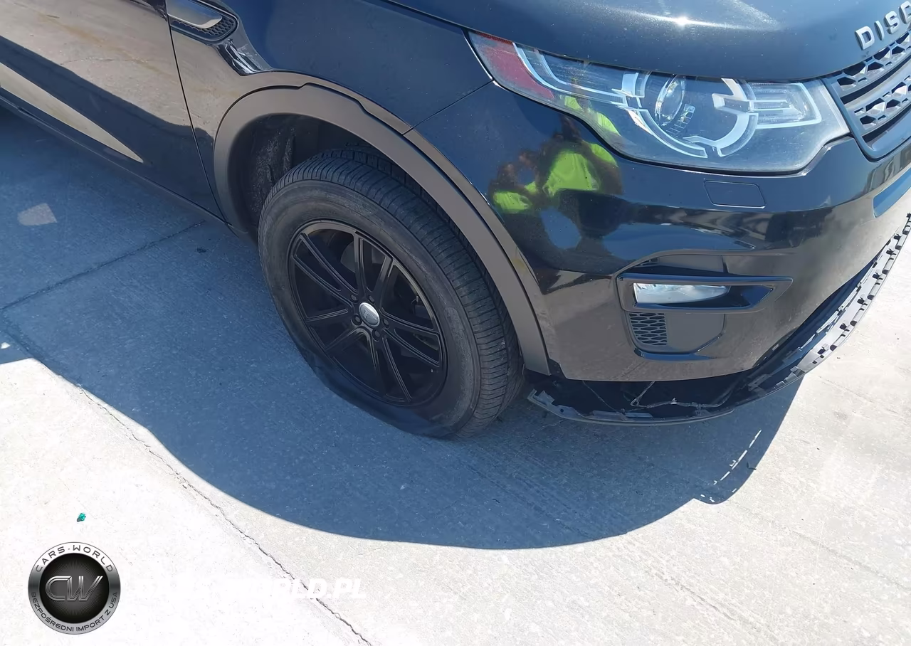 2017 Land Rover Discovery Sport Se VIN:SALCP2BG9HH655987 - 13