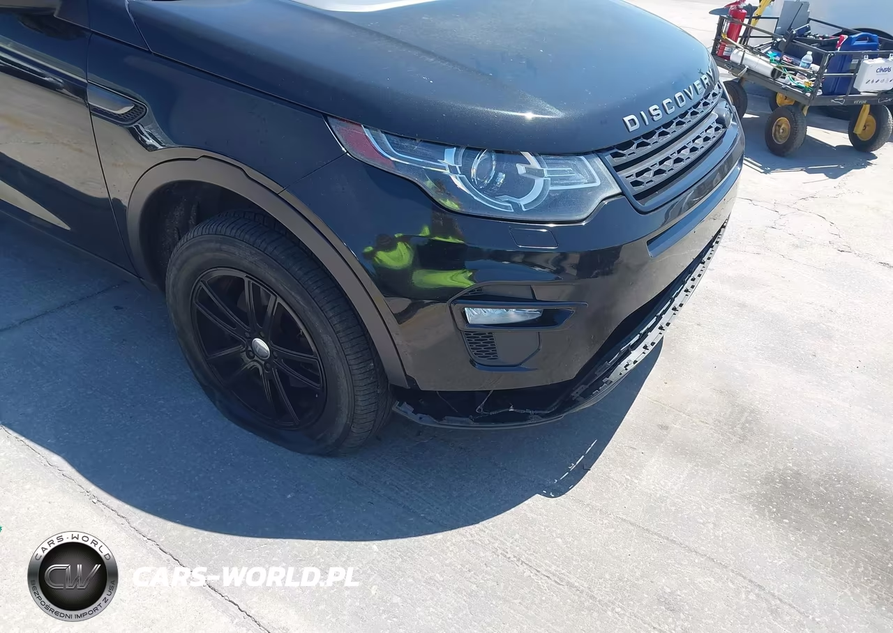 2017 Land Rover Discovery Sport Se VIN:SALCP2BG9HH655987 - 14