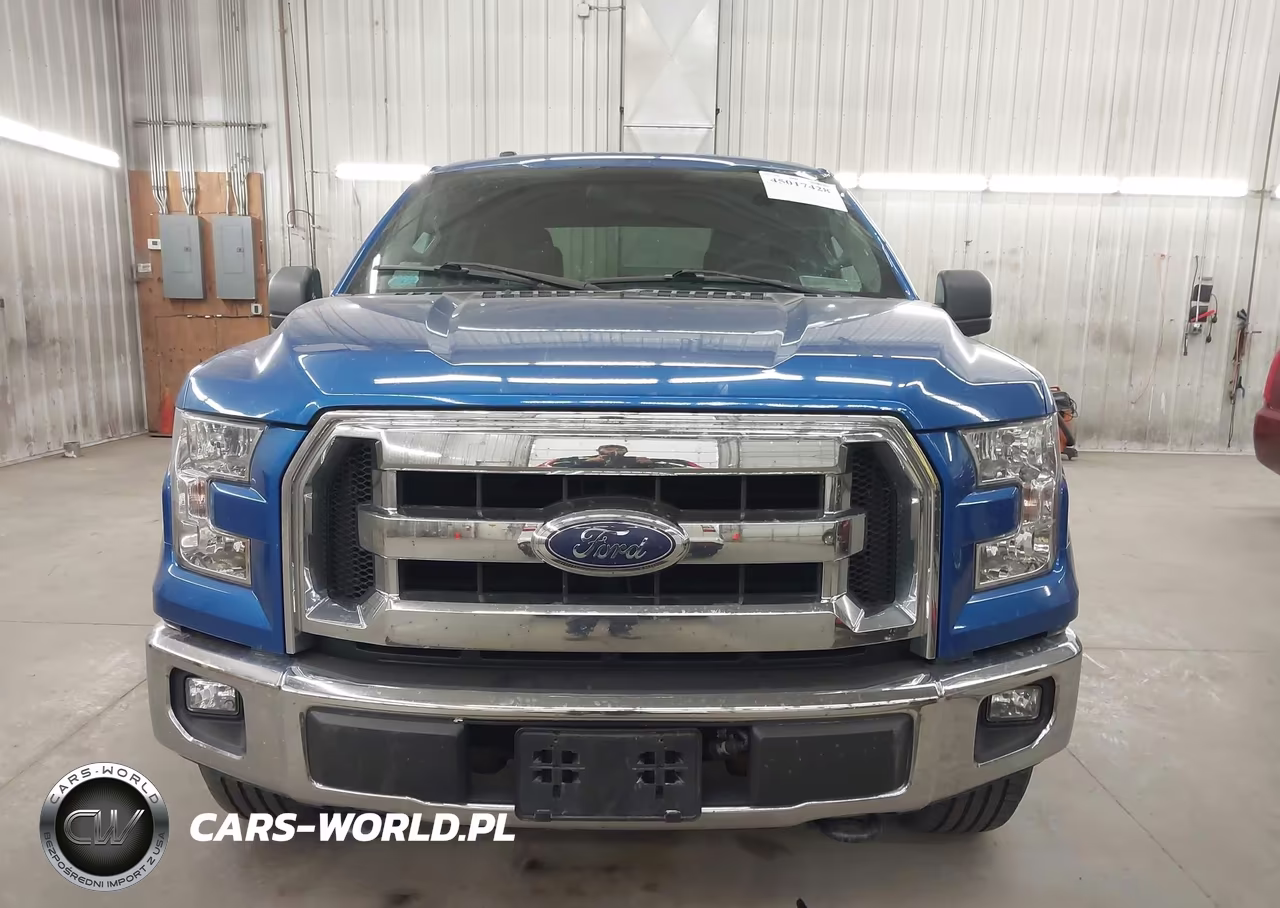 2015 Ford F-150 Xlt VIN:1FTEW1E86FFB26829 - 13