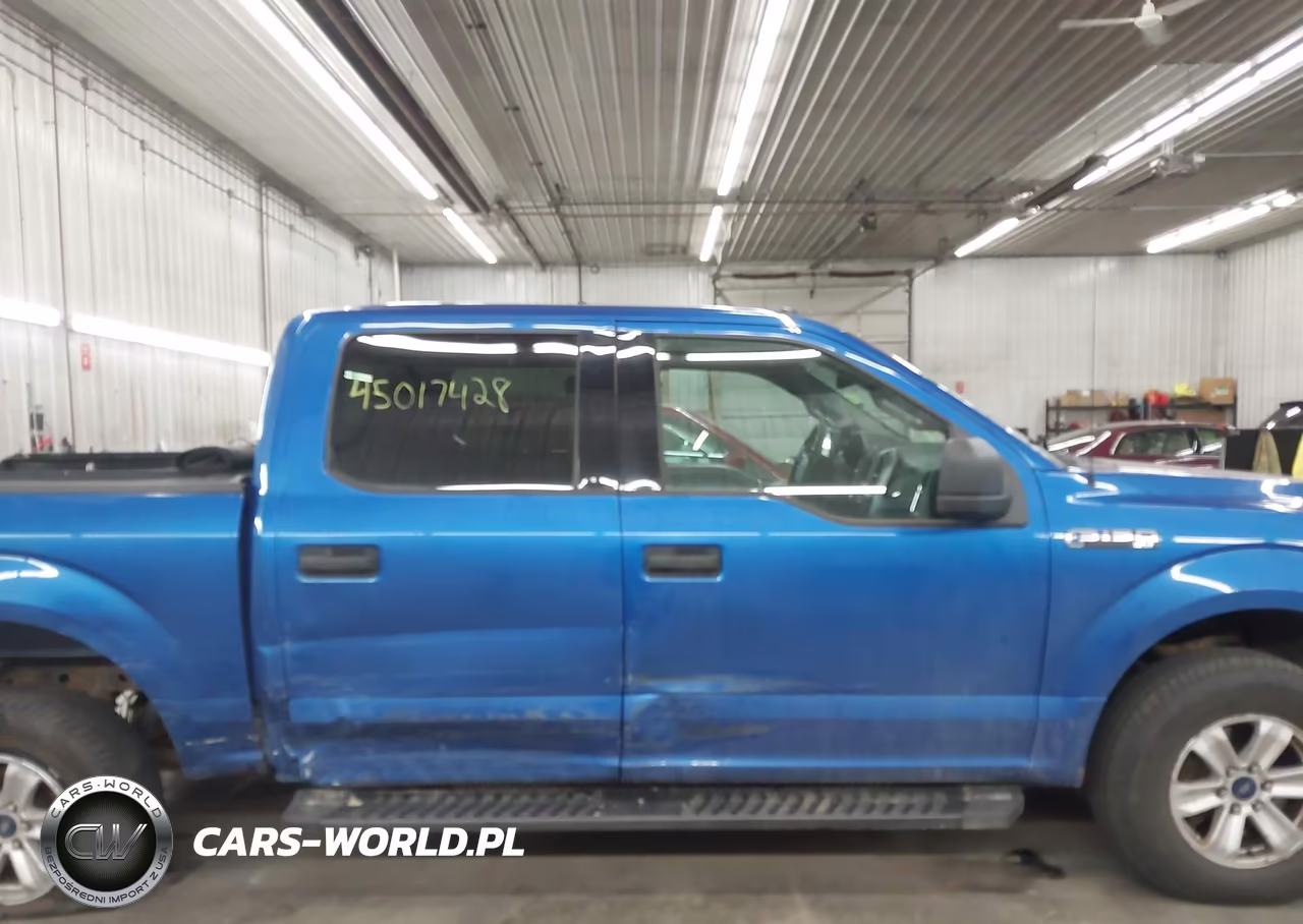 2015 Ford F-150 Xlt VIN:1FTEW1E86FFB26829 - 14