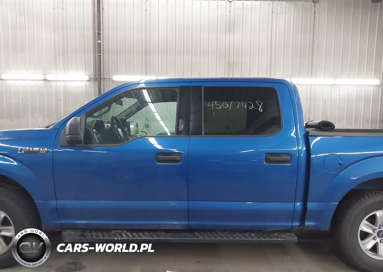 2015 Ford F-150 Xlt VIN:1FTEW1E86FFB26829 - 15