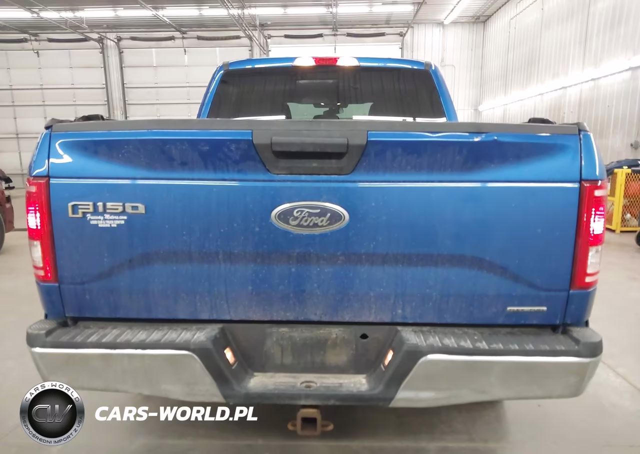 2015 Ford F-150 Xlt VIN:1FTEW1E86FFB26829 - 17