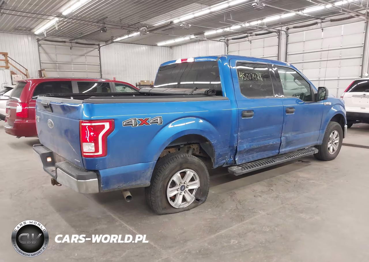 2015 Ford F-150 Xlt VIN:1FTEW1E86FFB26829 - 4