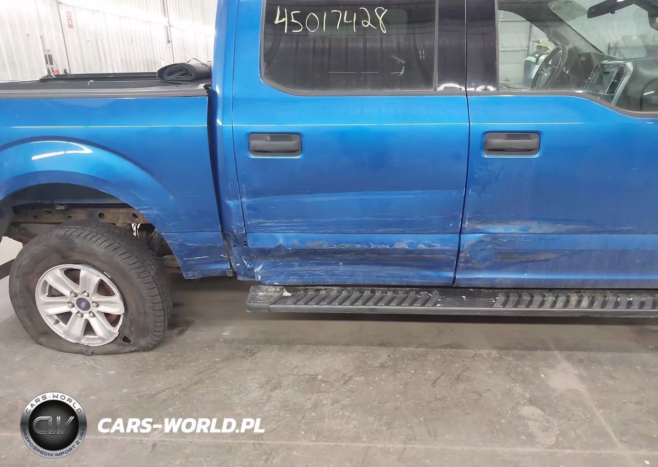 2015 Ford F-150 Xlt VIN:1FTEW1E86FFB26829 - 6