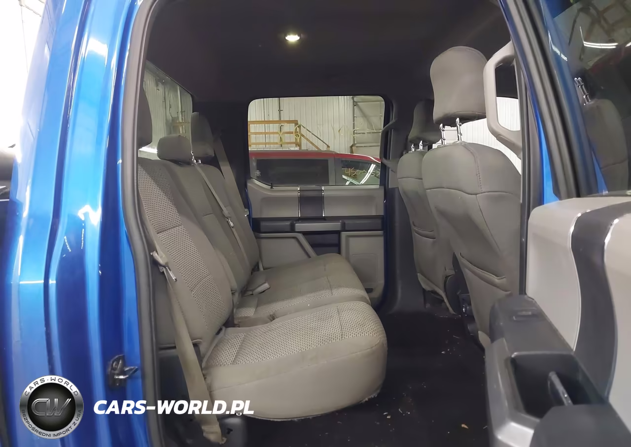 2015 Ford F-150 Xlt VIN:1FTEW1E86FFB26829 - 8