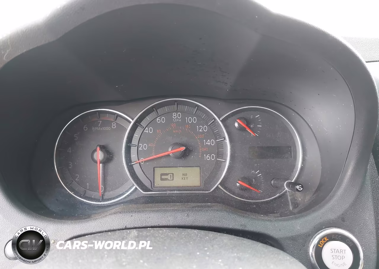 2014 Nissan Maxima 3.5 Sv VIN:1N4AA5AP9EC467973 - 7