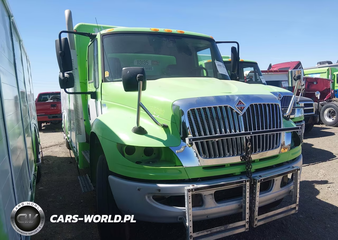 2014 International 4000 4300