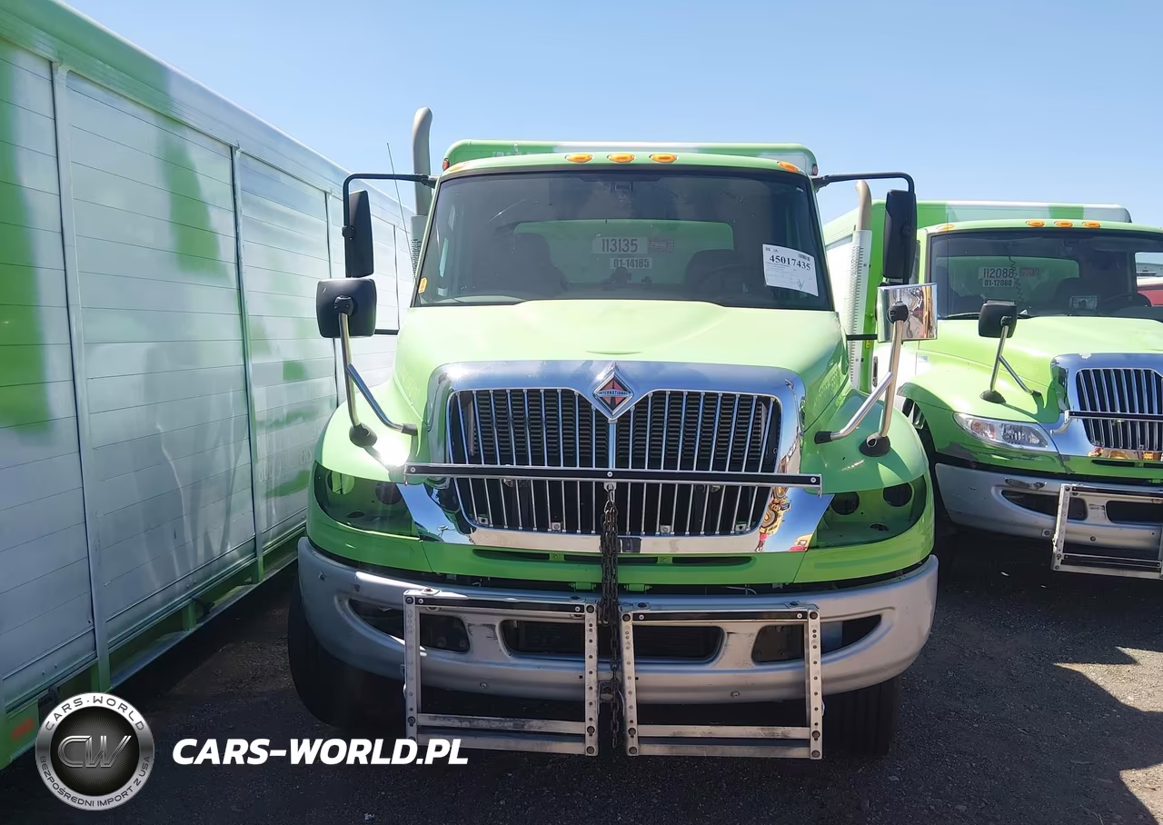 2014 International 4000 4300 VIN:3HAMMAAN1EL497099 - 11