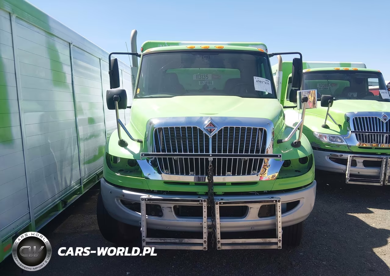 2014 International 4000 4300 VIN:3HAMMAAN1EL497099 - 12