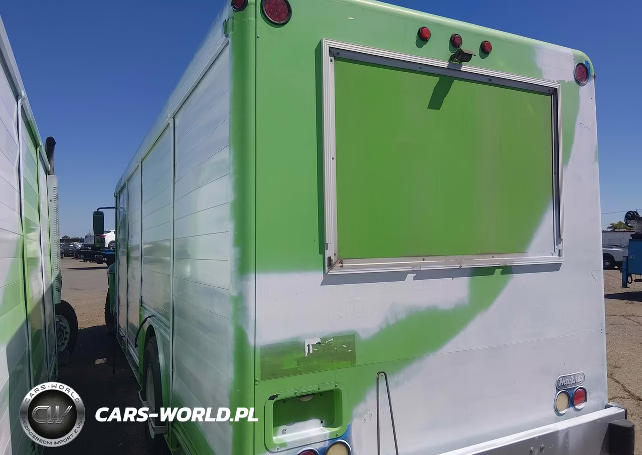 2014 International 4000 4300 VIN:3HAMMAAN1EL497099 - 3