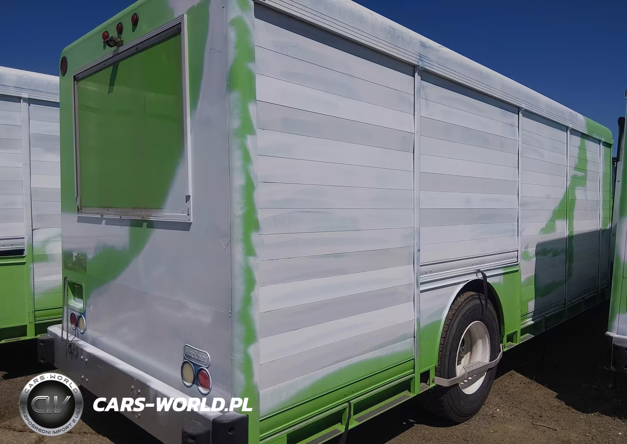 2014 International 4000 4300 VIN:3HAMMAAN1EL497099 - 4