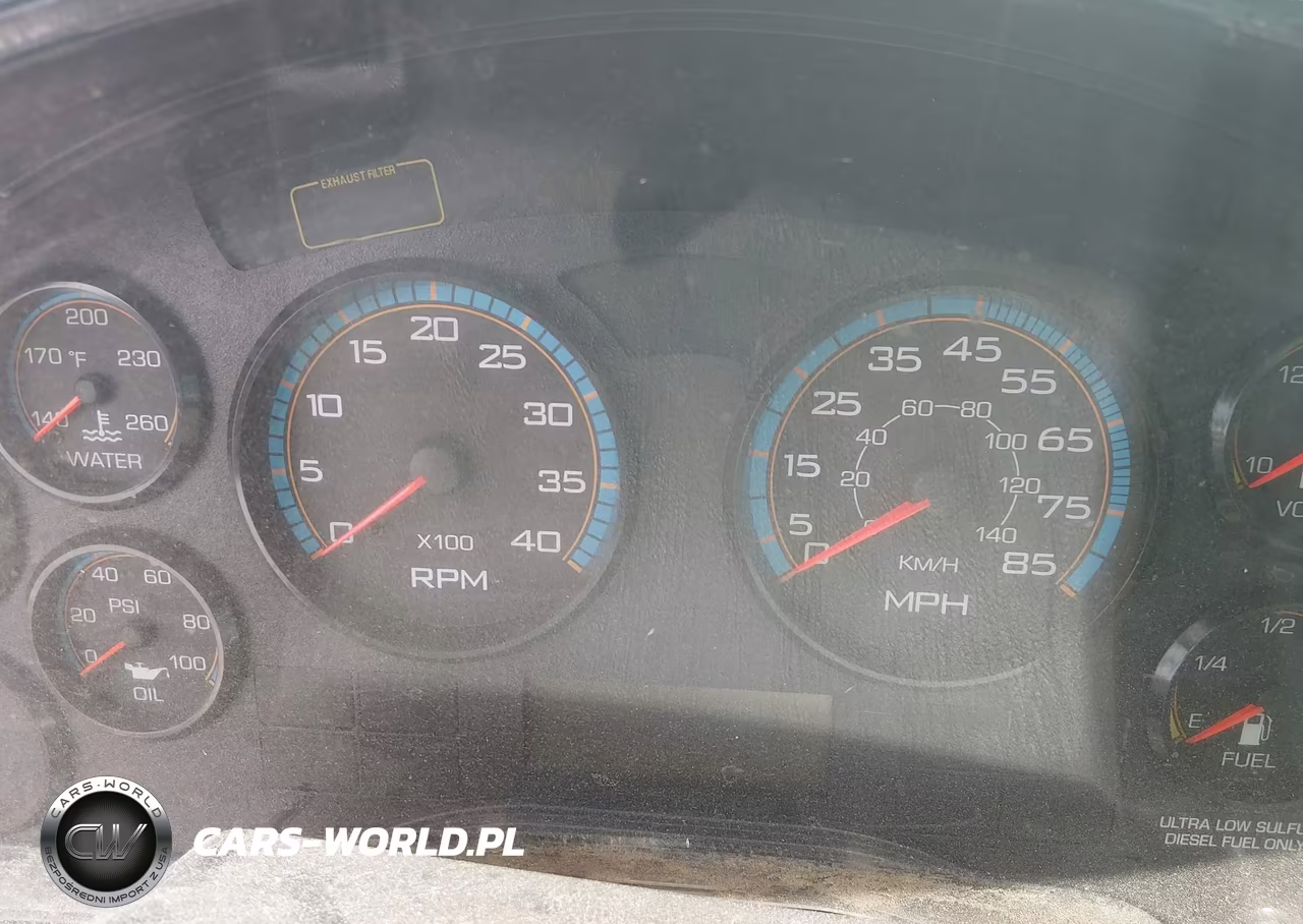2014 International 4000 4300 VIN:3HAMMAAN1EL497099 - 5