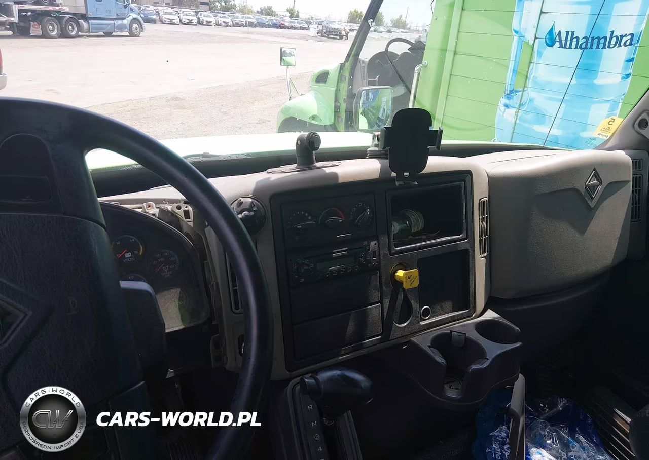 2014 International 4000 4300 VIN:3HAMMAAN1EL497099 - 6