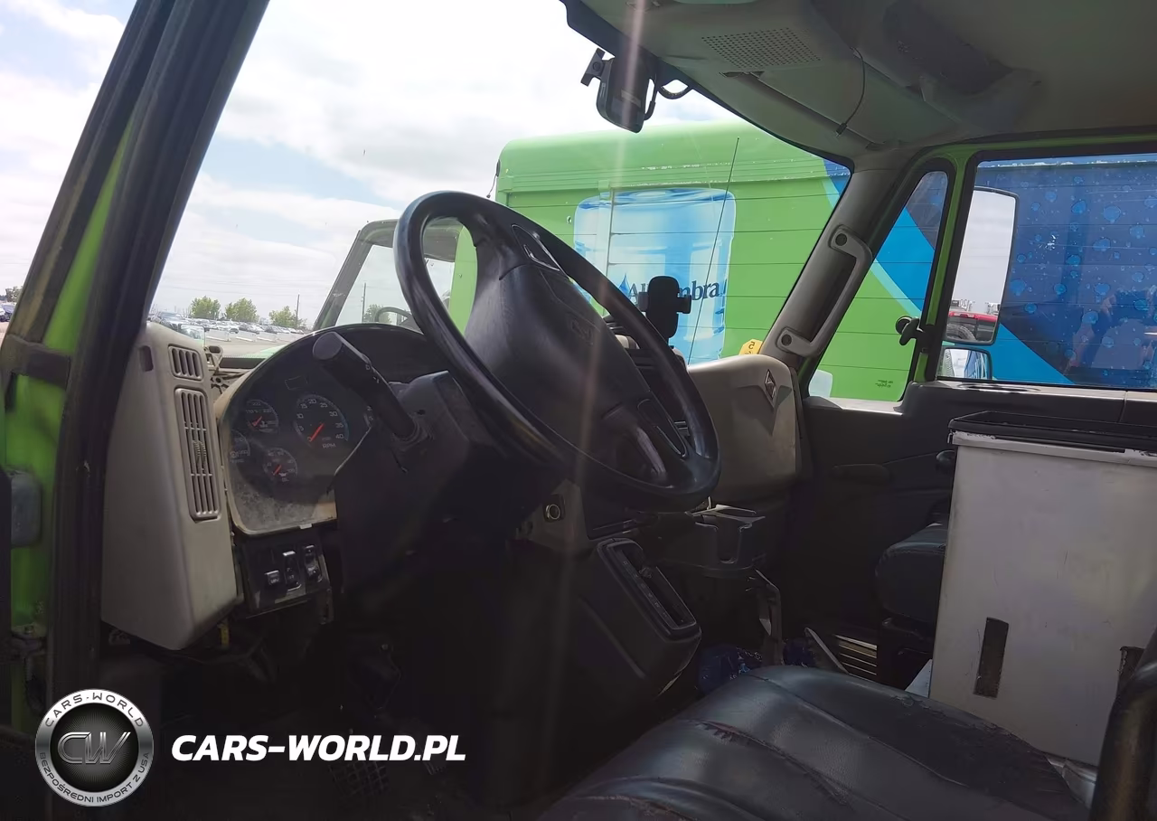 2014 International 4000 4300 VIN:3HAMMAAN1EL497099 - 7